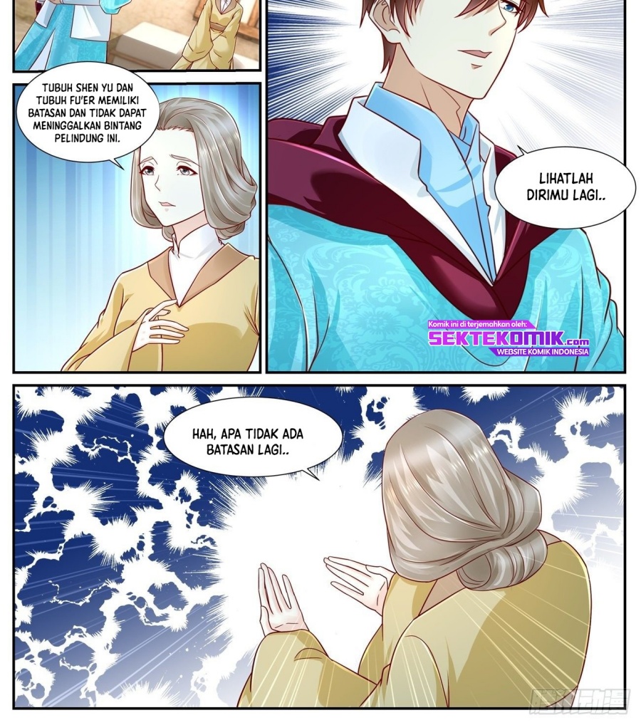 Rebirth Of The Urban Immortal Cultivator Chapter 692 Gambar 11