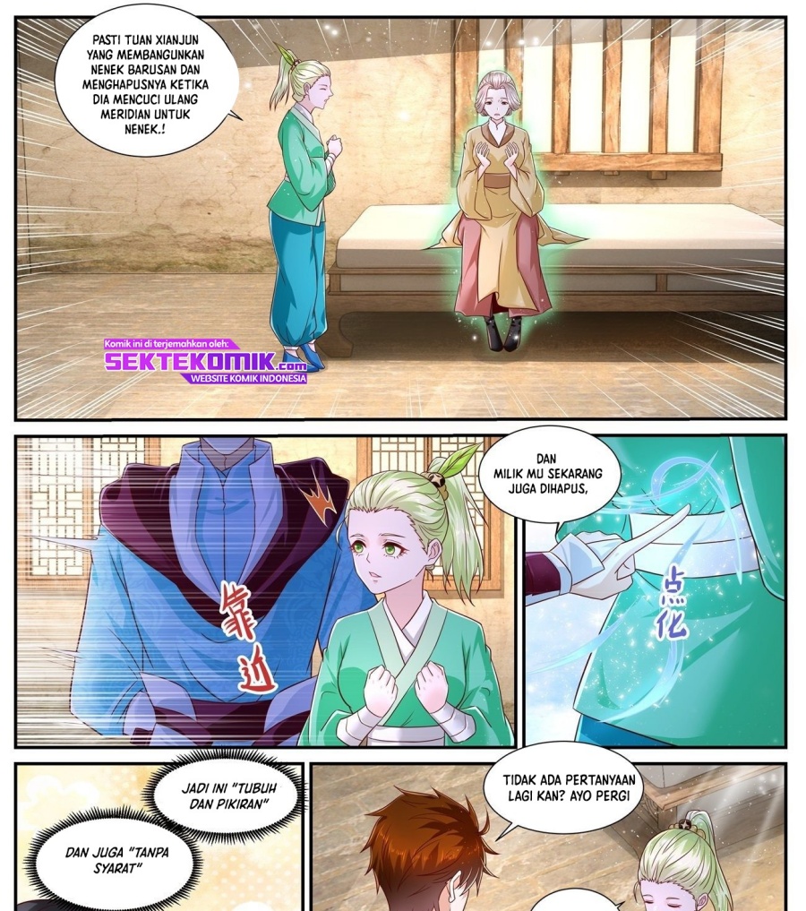 Rebirth Of The Urban Immortal Cultivator Chapter 692 Gambar 12