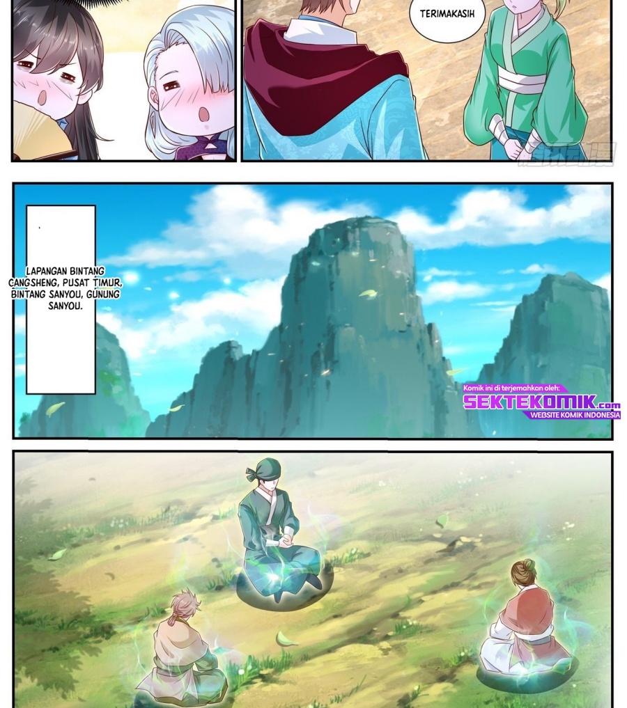 Rebirth Of The Urban Immortal Cultivator Chapter 692 Gambar 13