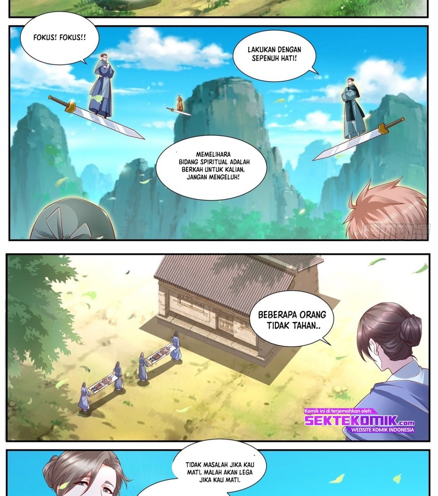 Rebirth Of The Urban Immortal Cultivator Chapter 692 Gambar 14