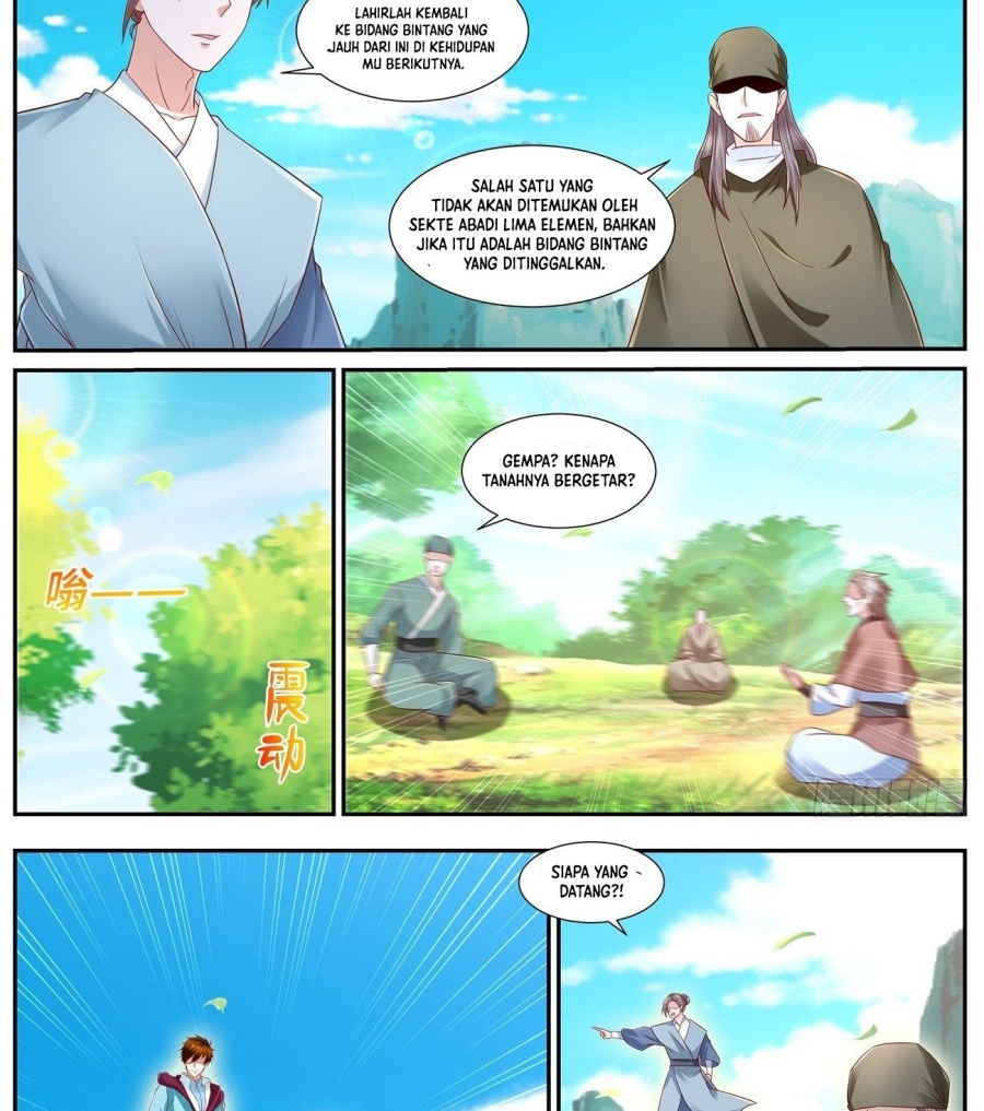 Rebirth Of The Urban Immortal Cultivator Chapter 692 Gambar 15