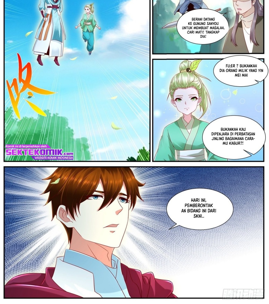 Rebirth Of The Urban Immortal Cultivator Chapter 692 Gambar 16