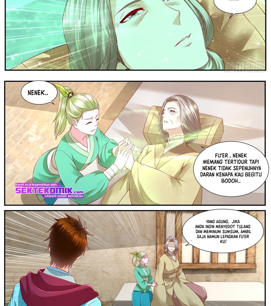 Rebirth Of The Urban Immortal Cultivator Chapter 692 Gambar 3