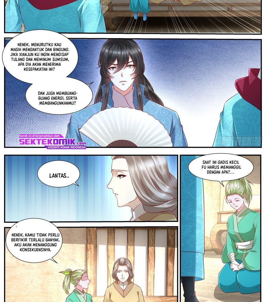 Rebirth Of The Urban Immortal Cultivator Chapter 692 Gambar 4