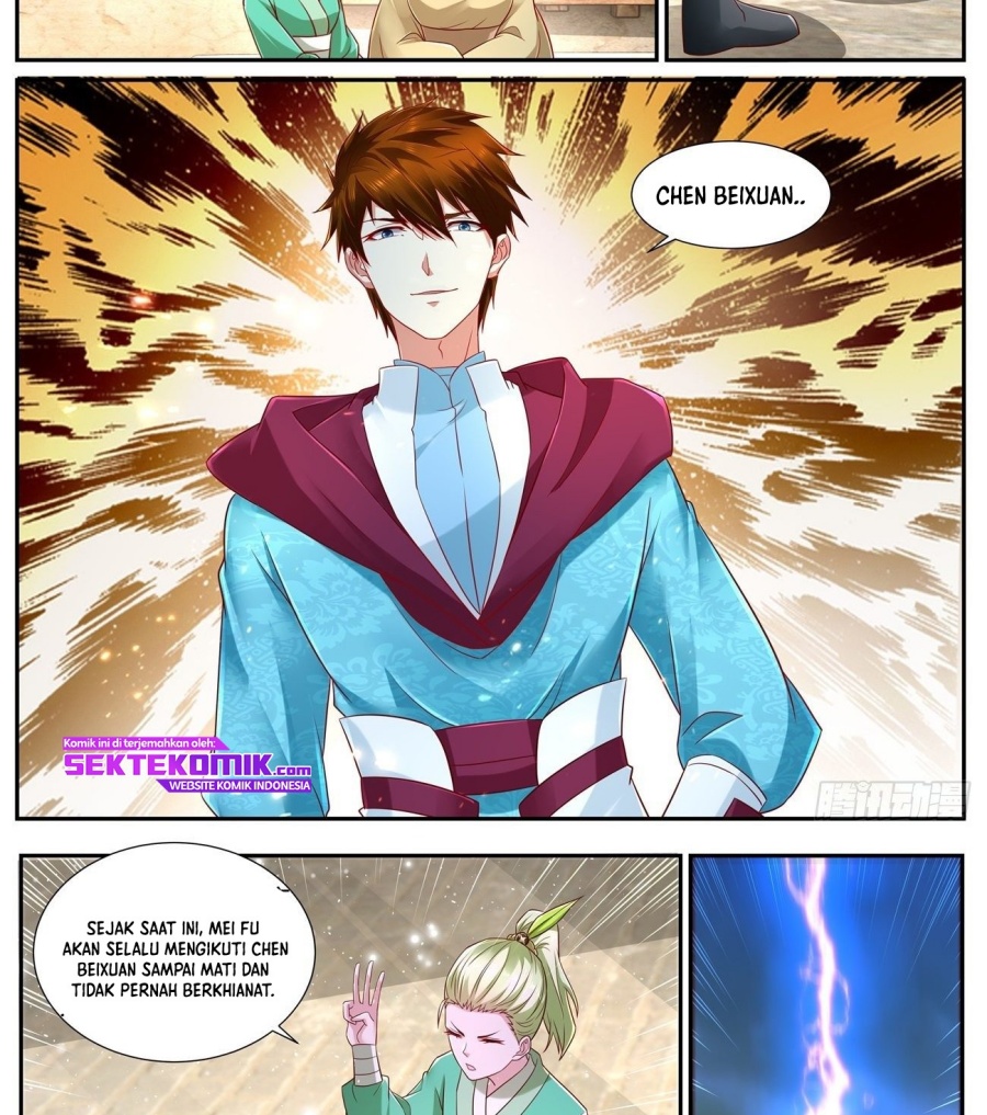 Rebirth Of The Urban Immortal Cultivator Chapter 692 Gambar 5