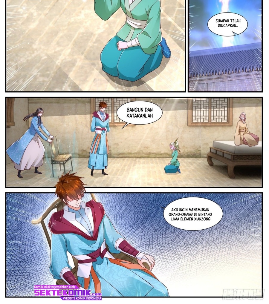 Rebirth Of The Urban Immortal Cultivator Chapter 692 Gambar 6