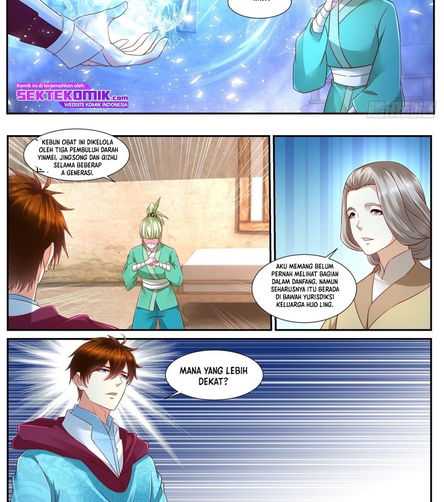 Rebirth Of The Urban Immortal Cultivator Chapter 692 Gambar 8
