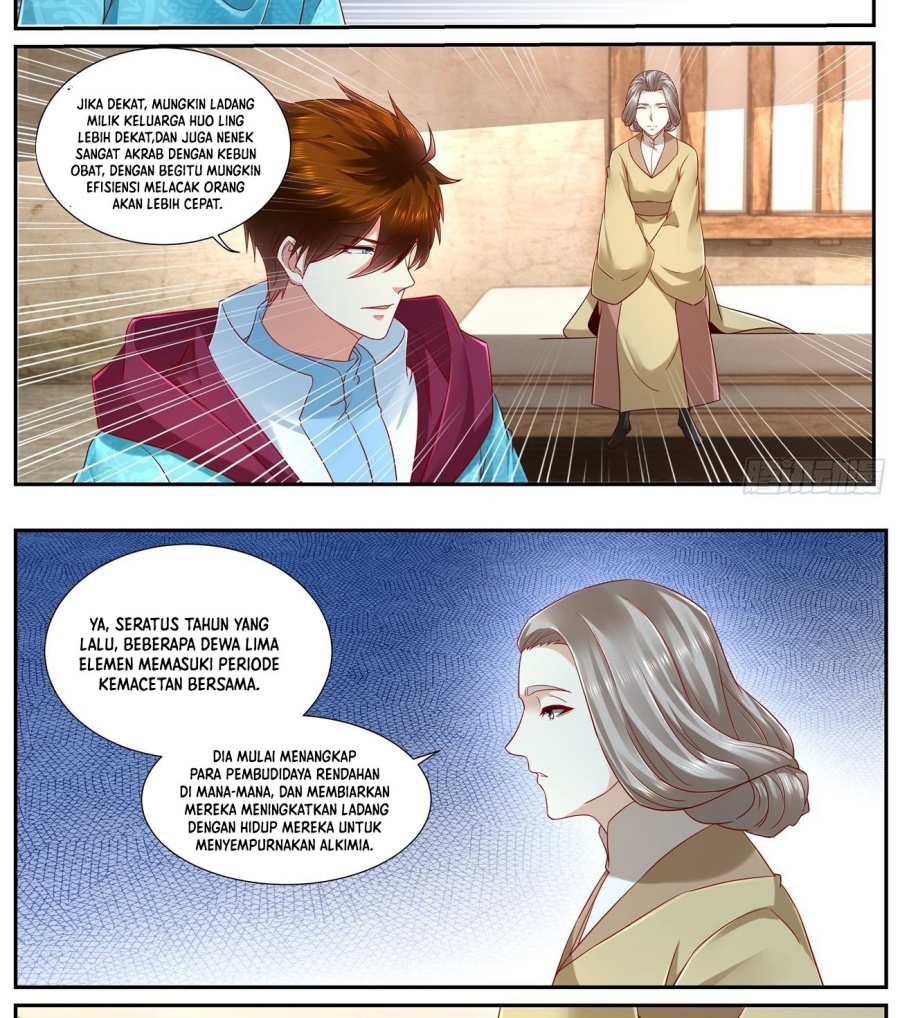 Rebirth Of The Urban Immortal Cultivator Chapter 692 Gambar 9
