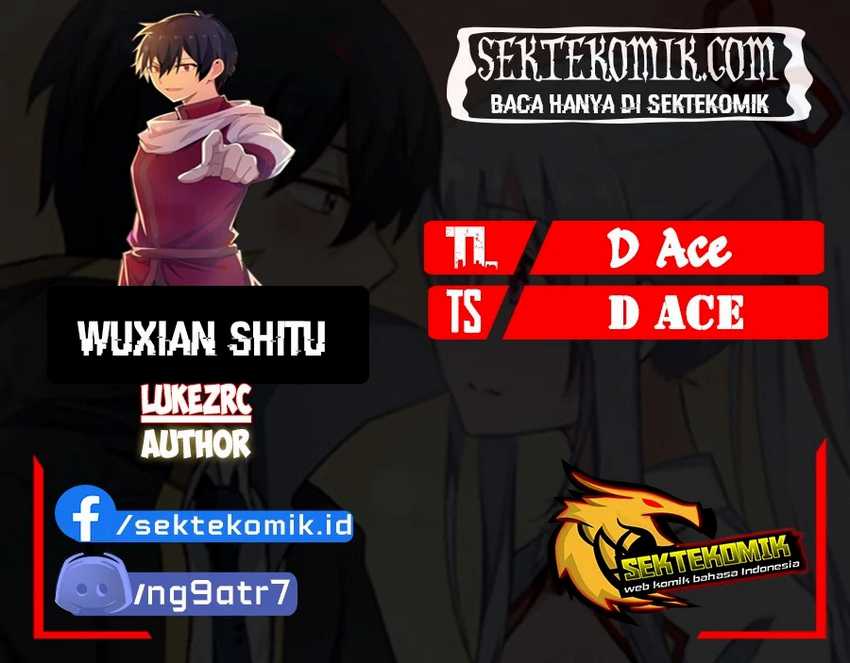 Komik Wuxian Shitu Chapter 202 gambar nomor 1