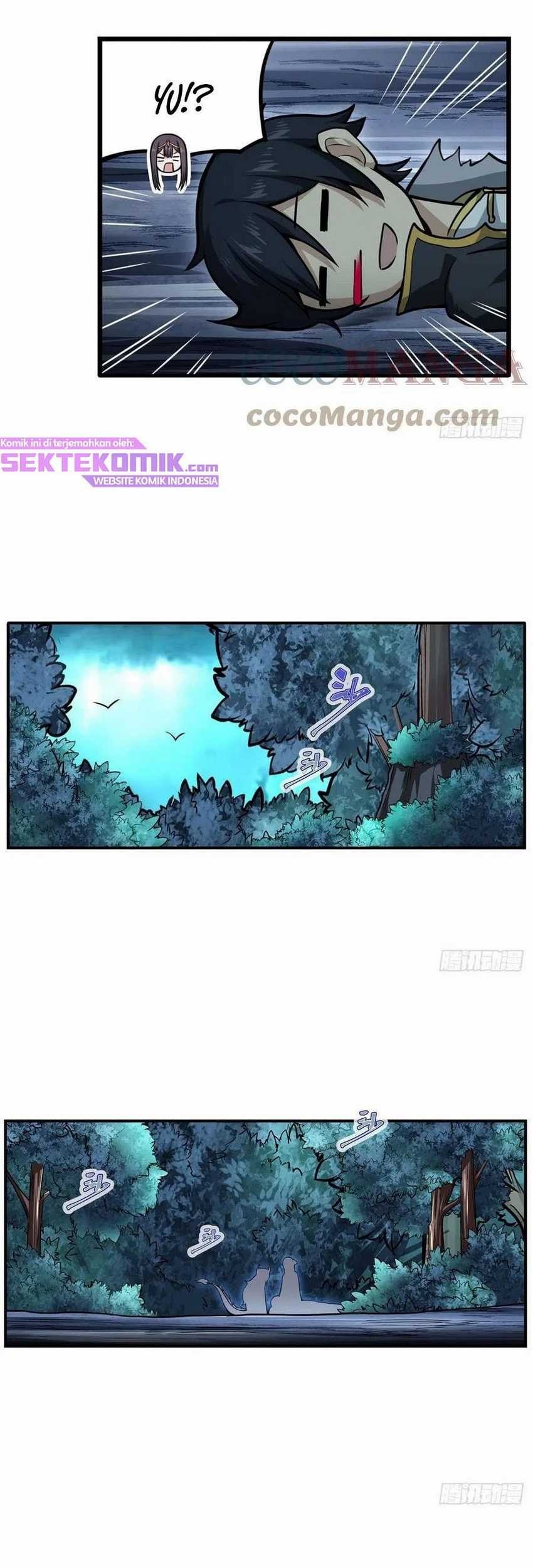 Wuxian Shitu Chapter 202 Gambar 17