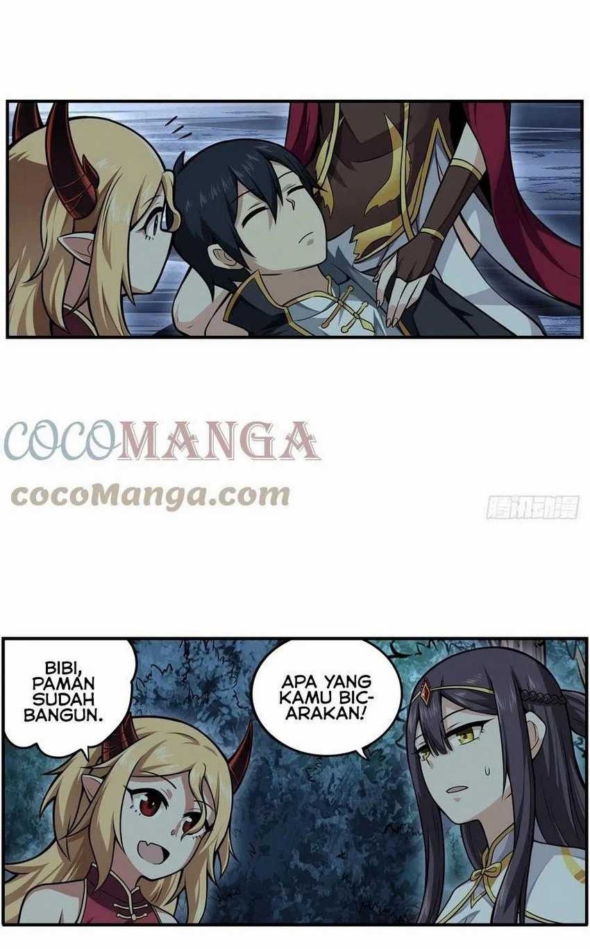 Wuxian Shitu Chapter 202 Gambar 18