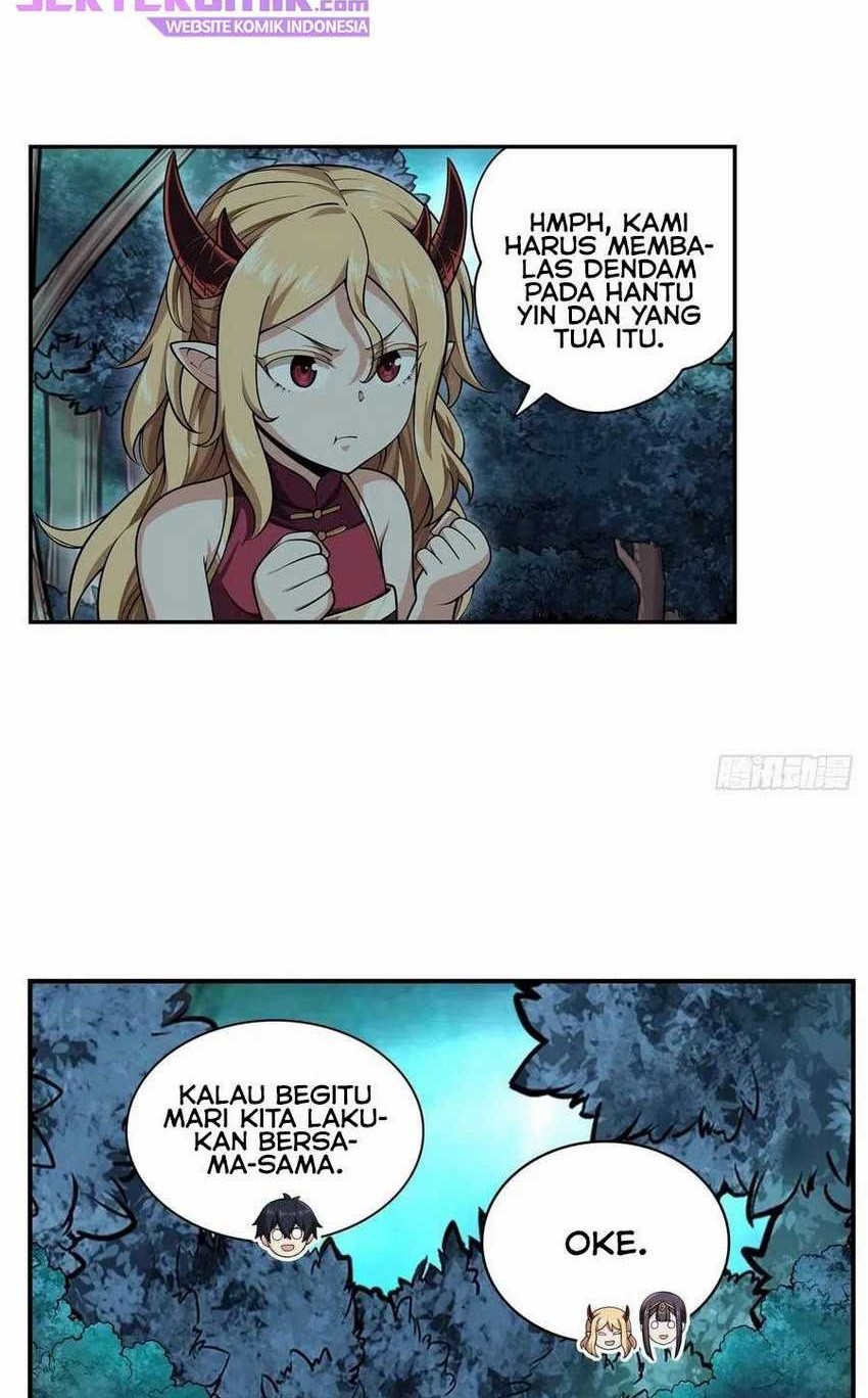 Wuxian Shitu Chapter 202 Gambar 25