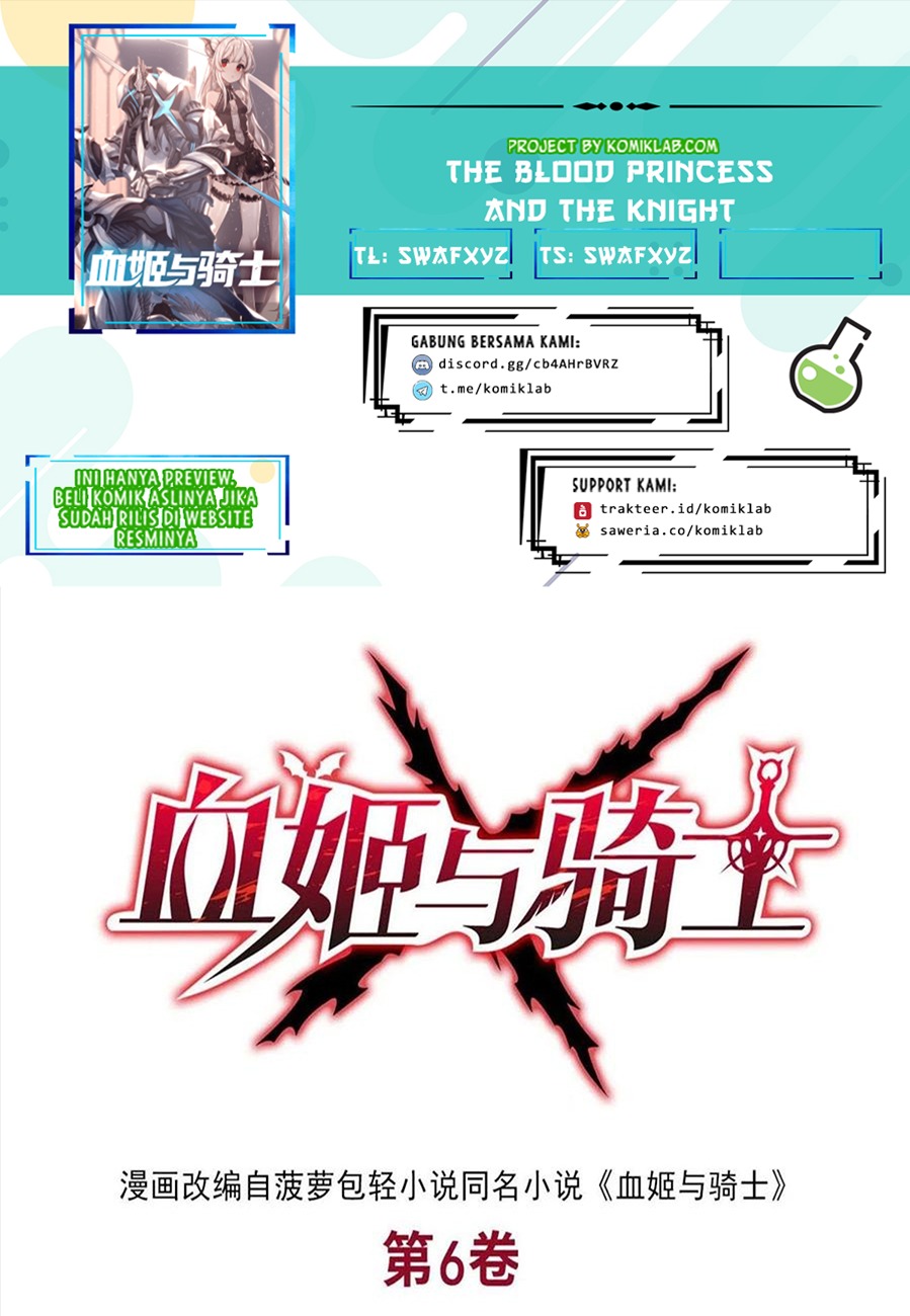 Komik The Blood Princess And The Knight Chapter 169 gambar nomor 1