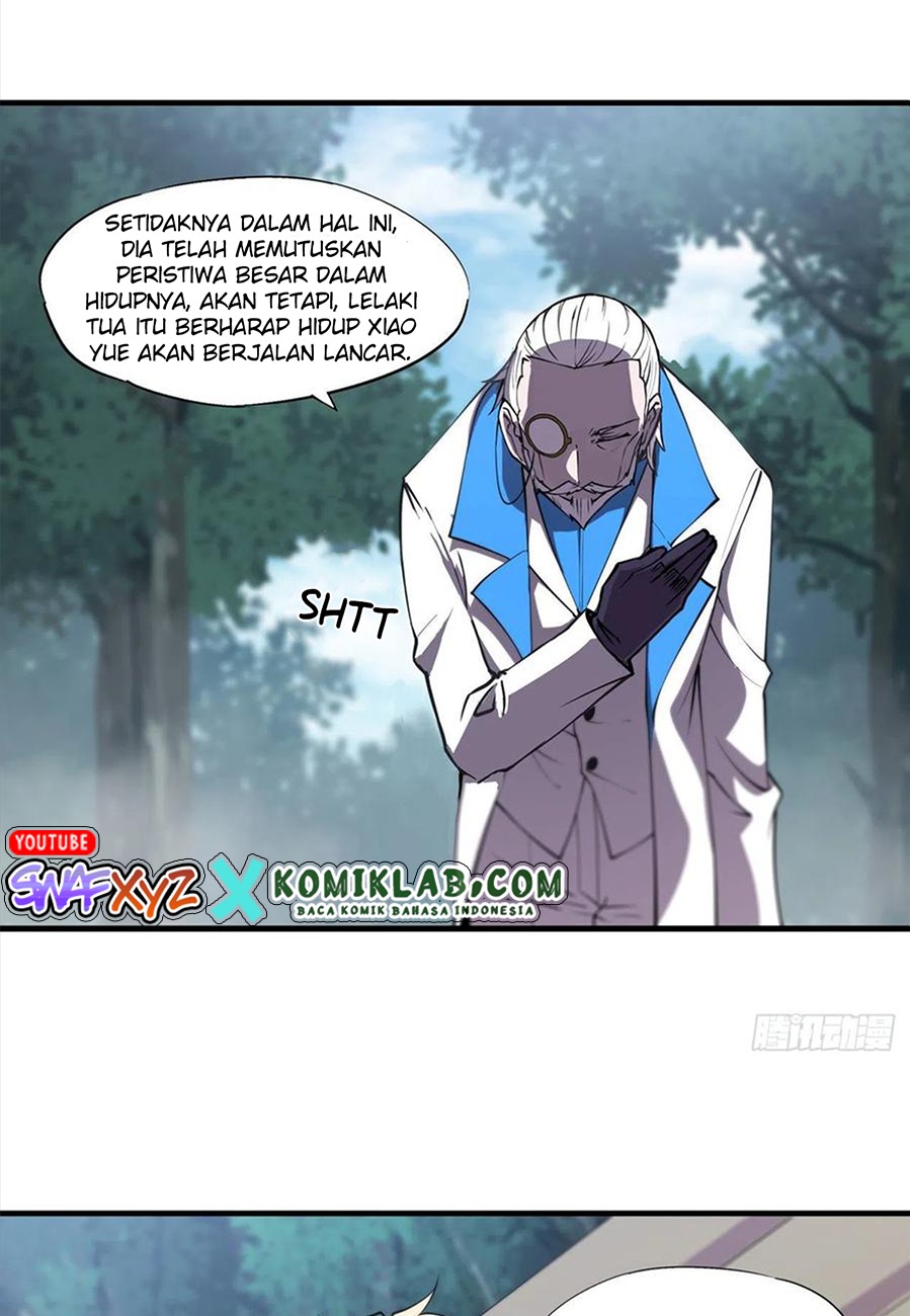 The Blood Princess And The Knight Chapter 169 Gambar 10