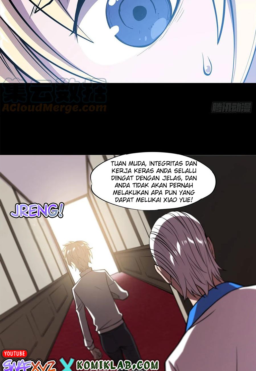 The Blood Princess And The Knight Chapter 169 Gambar 12