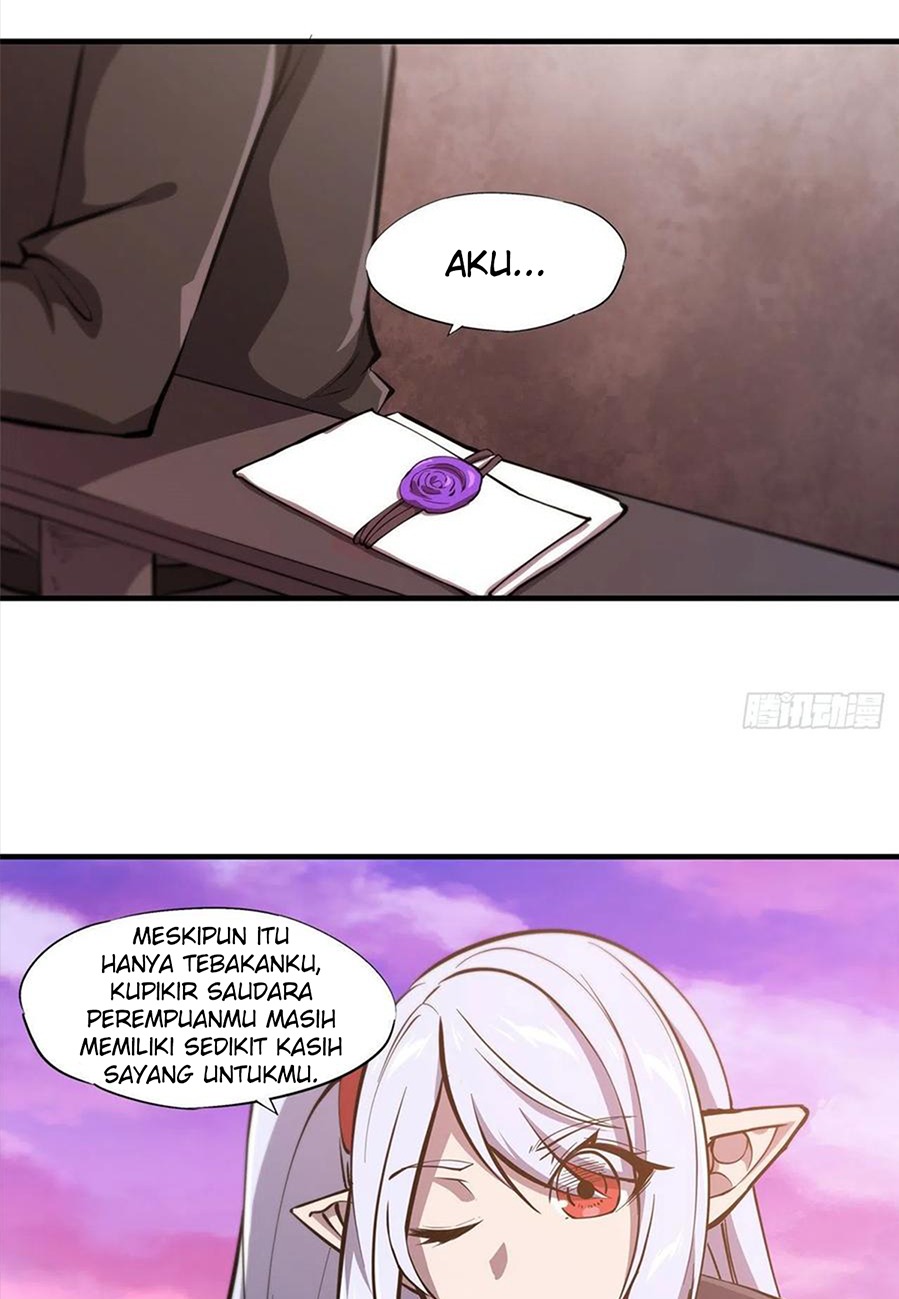 The Blood Princess And The Knight Chapter 169 Gambar 29