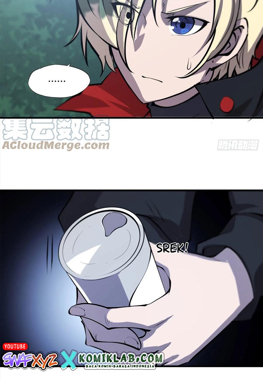 The Blood Princess And The Knight Chapter 169 Gambar 7