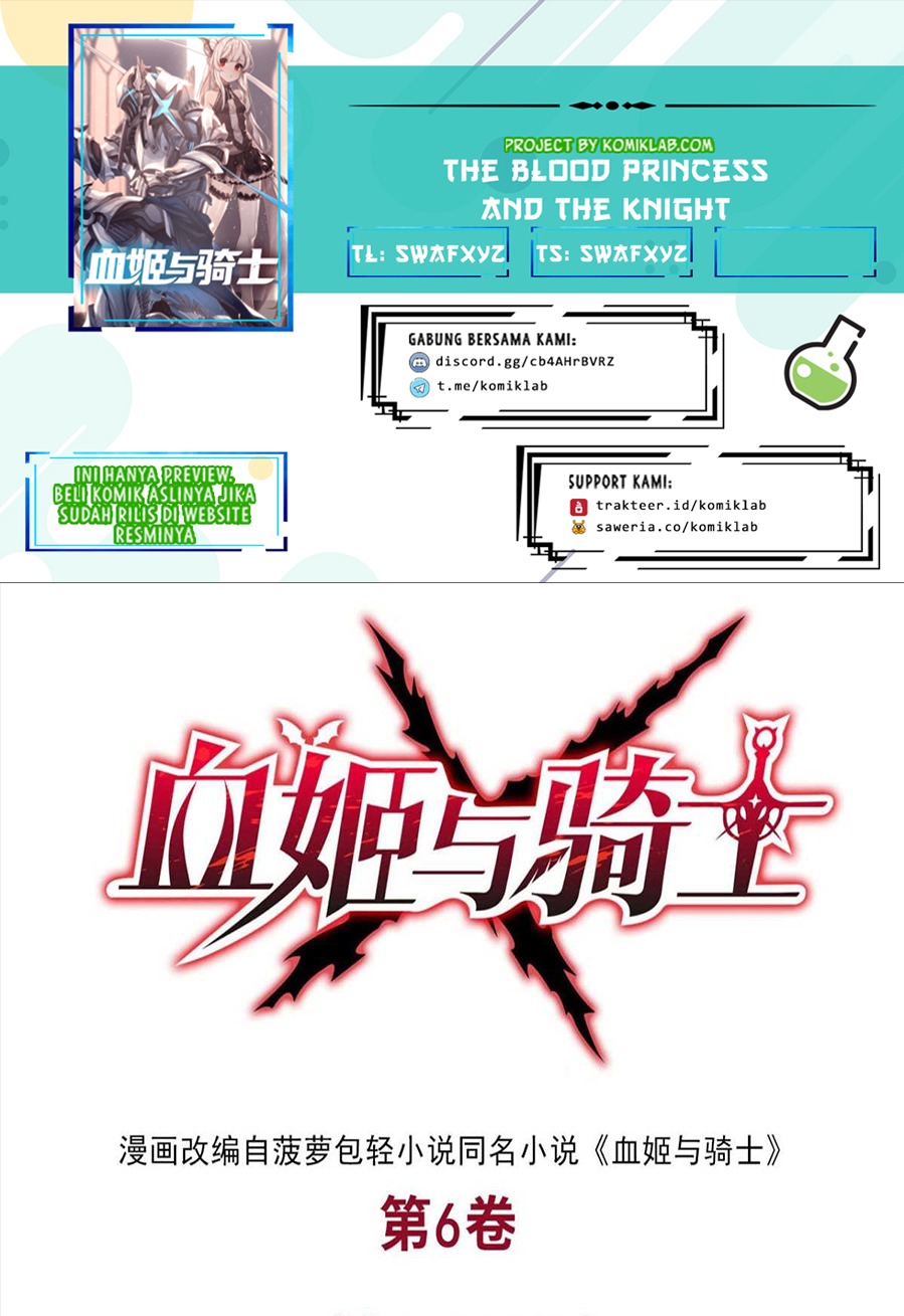 Komik The Blood Princess And The Knight Chapter 168 gambar nomor 1