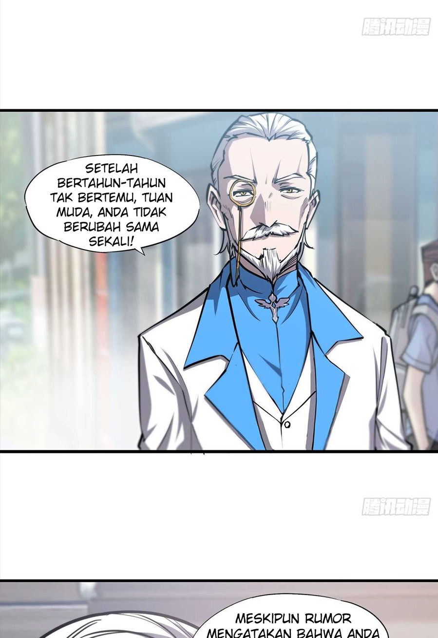 The Blood Princess And The Knight Chapter 168 Gambar 22