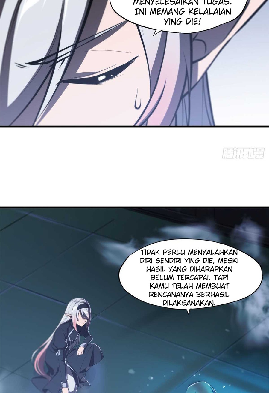 The Blood Princess And The Knight Chapter 168 Gambar 28