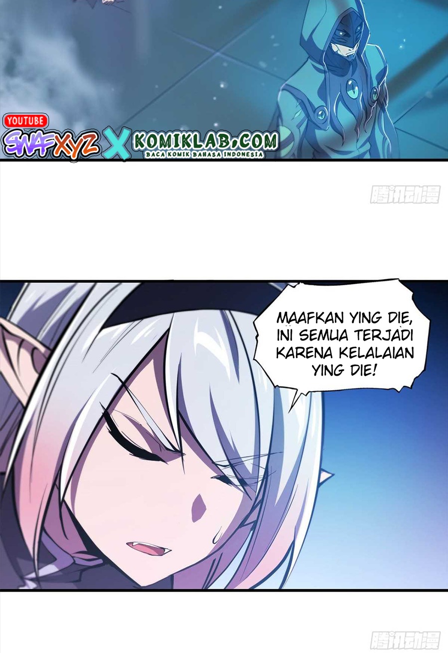 The Blood Princess And The Knight Chapter 168 Gambar 29