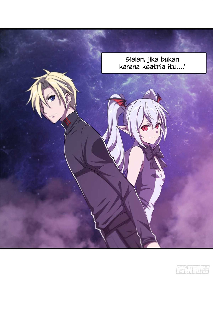 The Blood Princess And The Knight Chapter 168 Gambar 30
