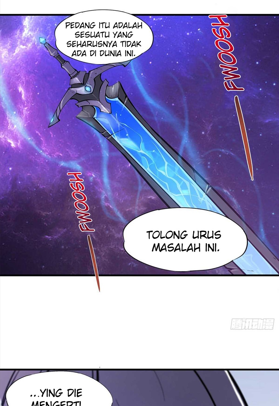 The Blood Princess And The Knight Chapter 168 Gambar 34