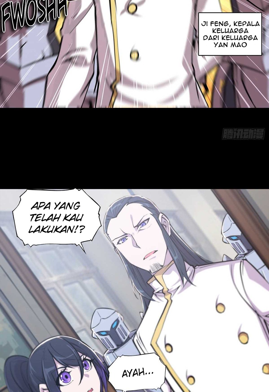 The Blood Princess And The Knight Chapter 168 Gambar 4