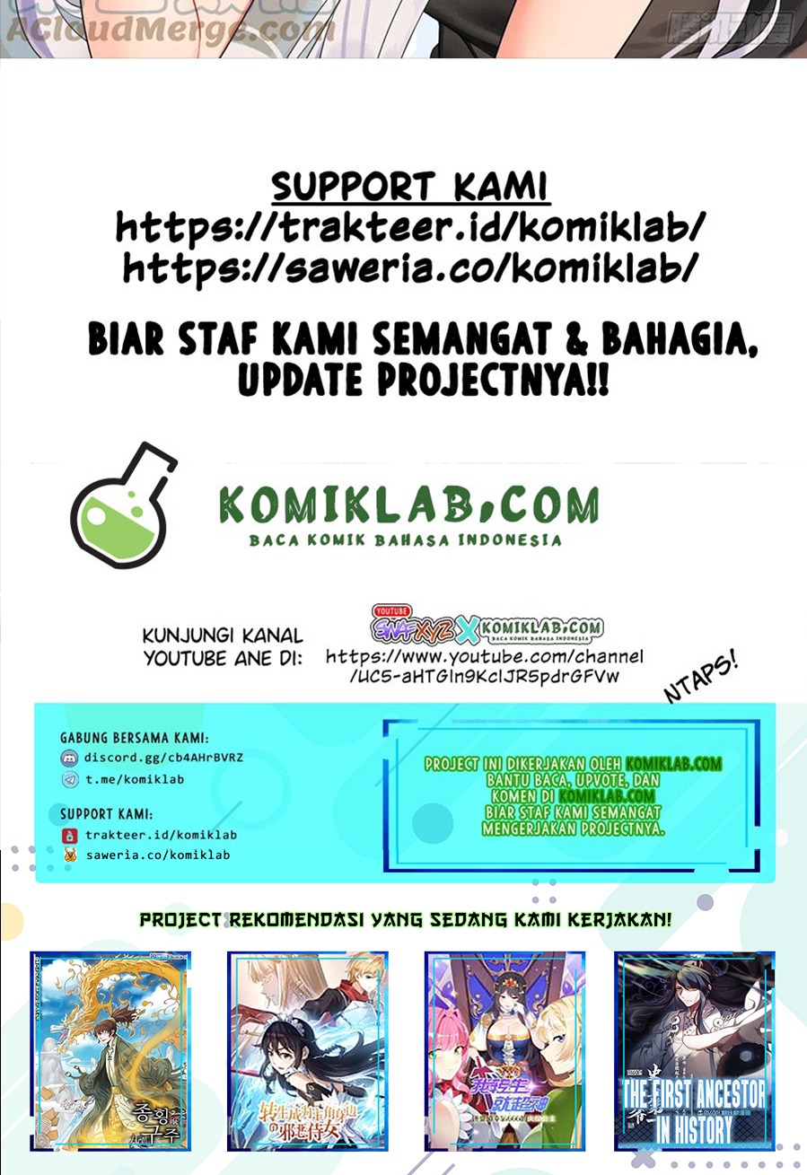 The Blood Princess And The Knight Chapter 168 Gambar 40