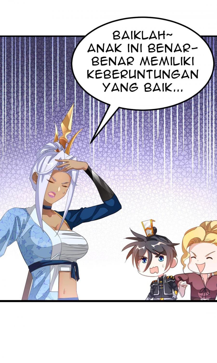 Jiuyang Shenwang Chapter 156 Gambar 23