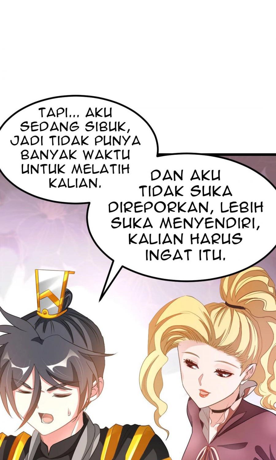 Jiuyang Shenwang Chapter 156 Gambar 24