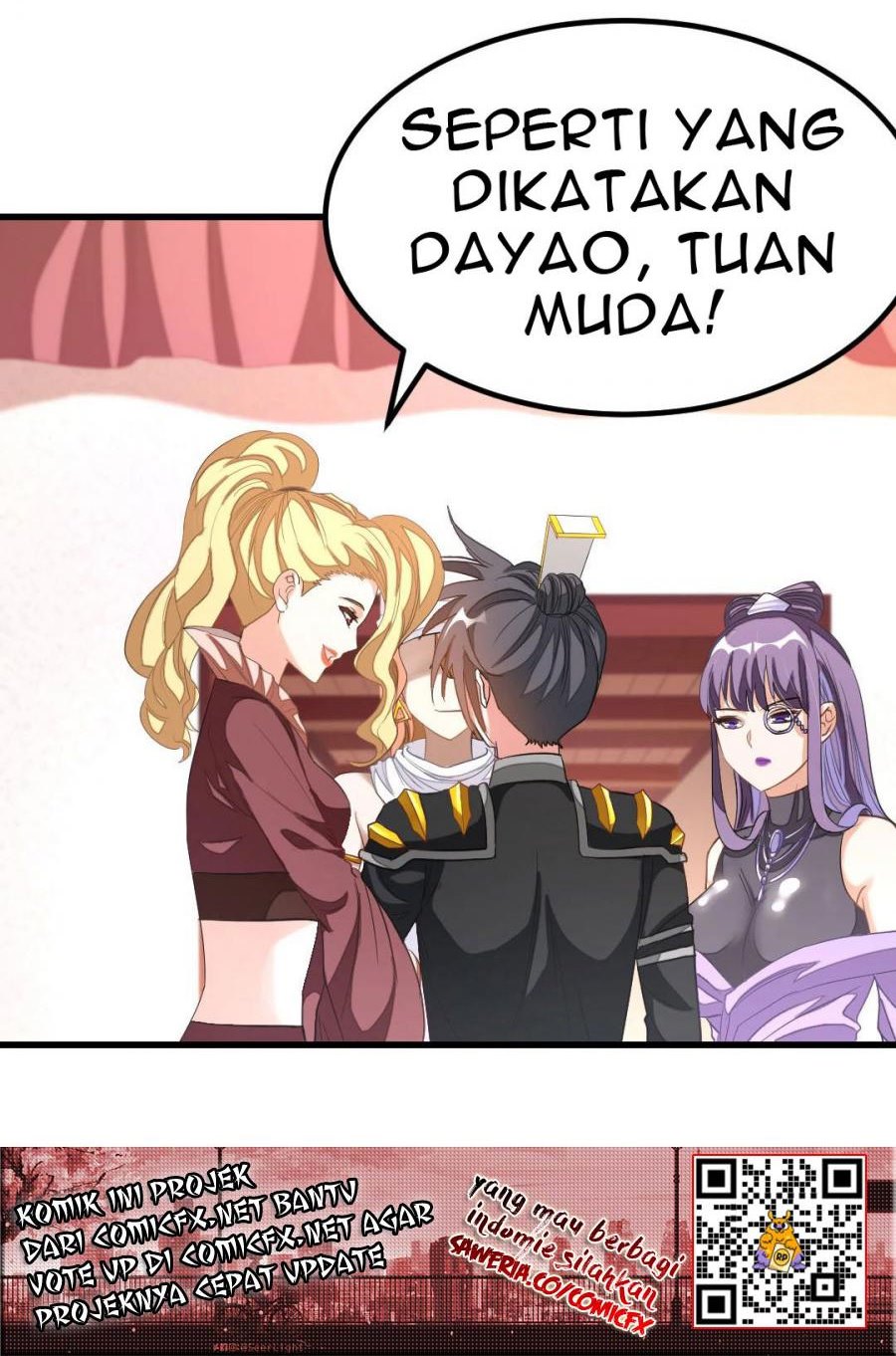 Jiuyang Shenwang Chapter 156 Gambar 28