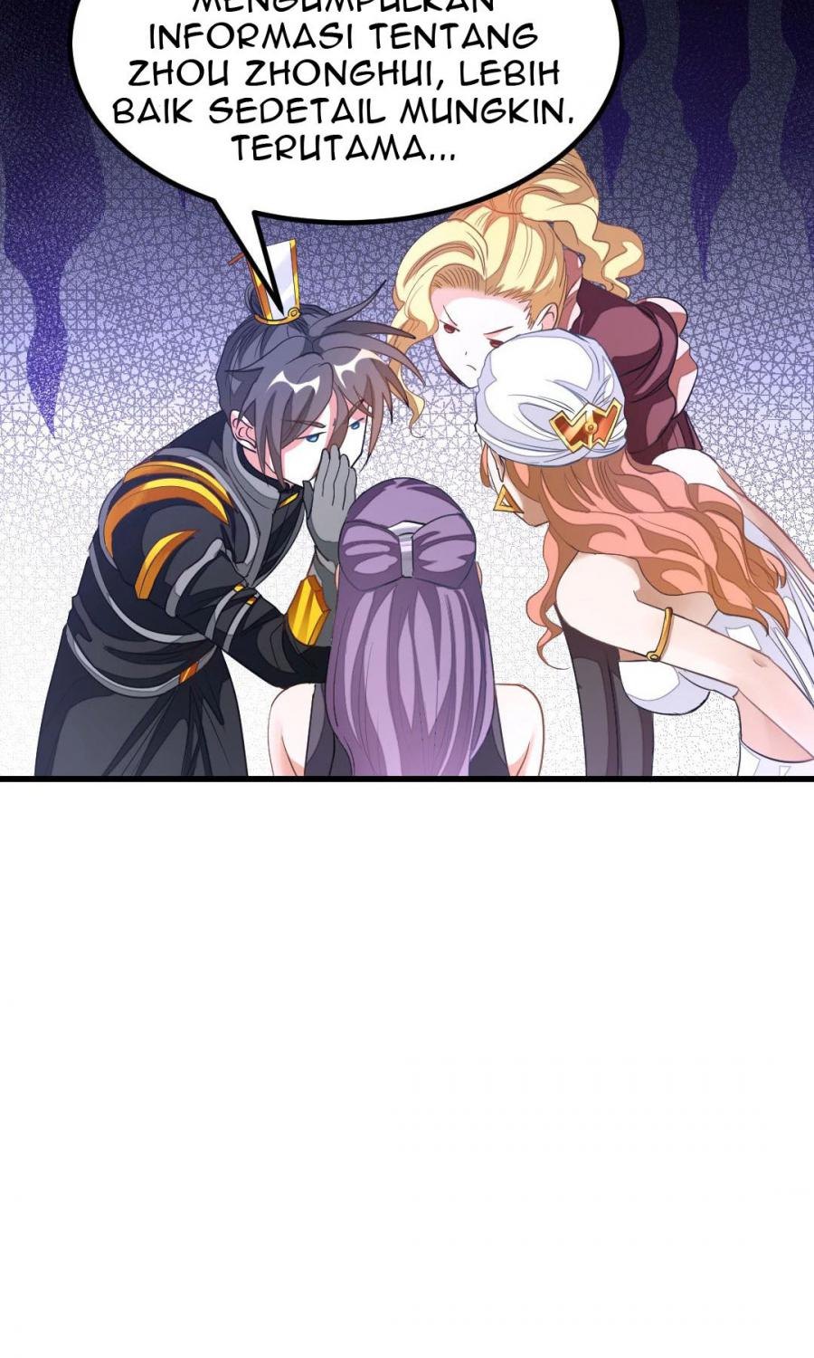 Jiuyang Shenwang Chapter 156 Gambar 33