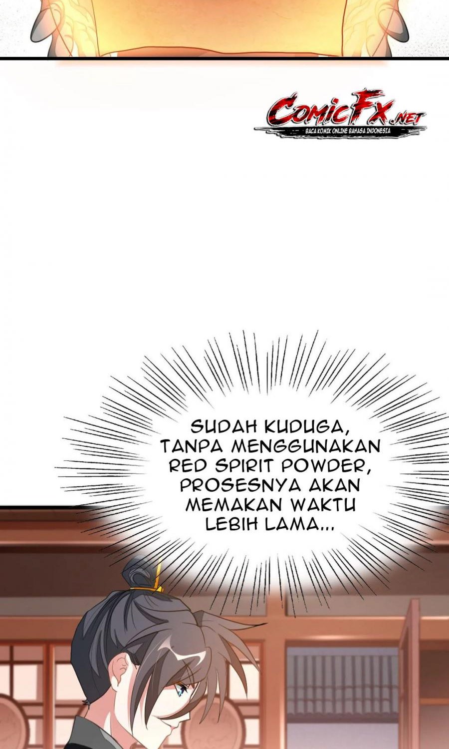 Jiuyang Shenwang Chapter 156 Gambar 38