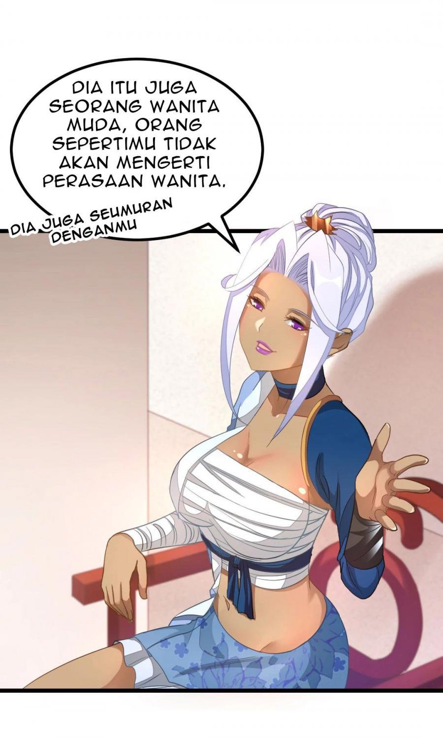 Jiuyang Shenwang Chapter 156 Gambar 4