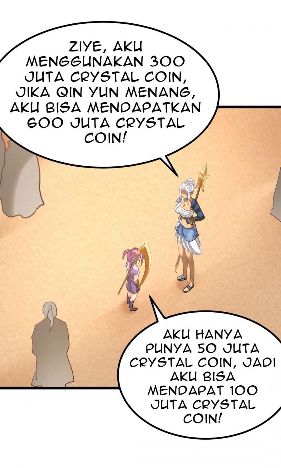 Jiuyang Shenwang Chapter 156 Gambar 41