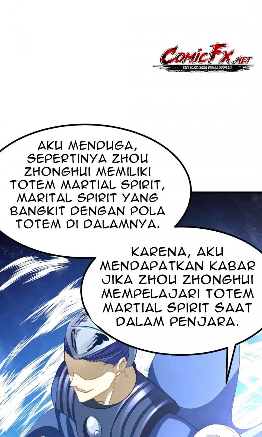 Jiuyang Shenwang Chapter 156 Gambar 43