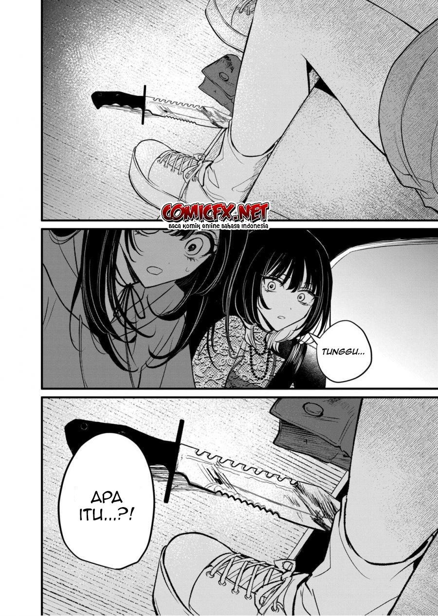 Kimi ni Koisuru Satsujinki Chapter 18.2 Gambar 14