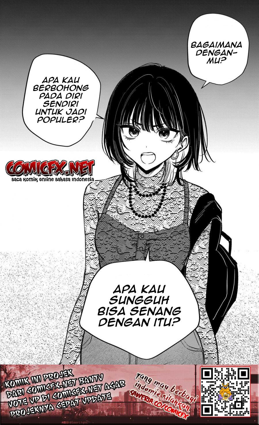 Kimi ni Koisuru Satsujinki Chapter 18.2 Gambar 3