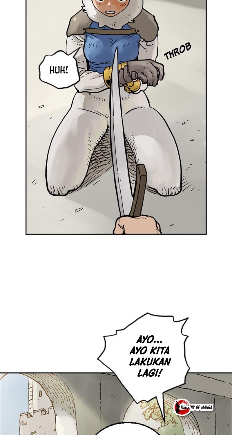 Mage Again Chapter 08 Gambar 13