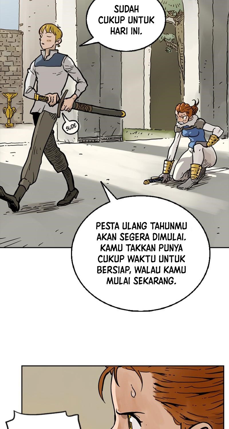 Mage Again Chapter 08 Gambar 14