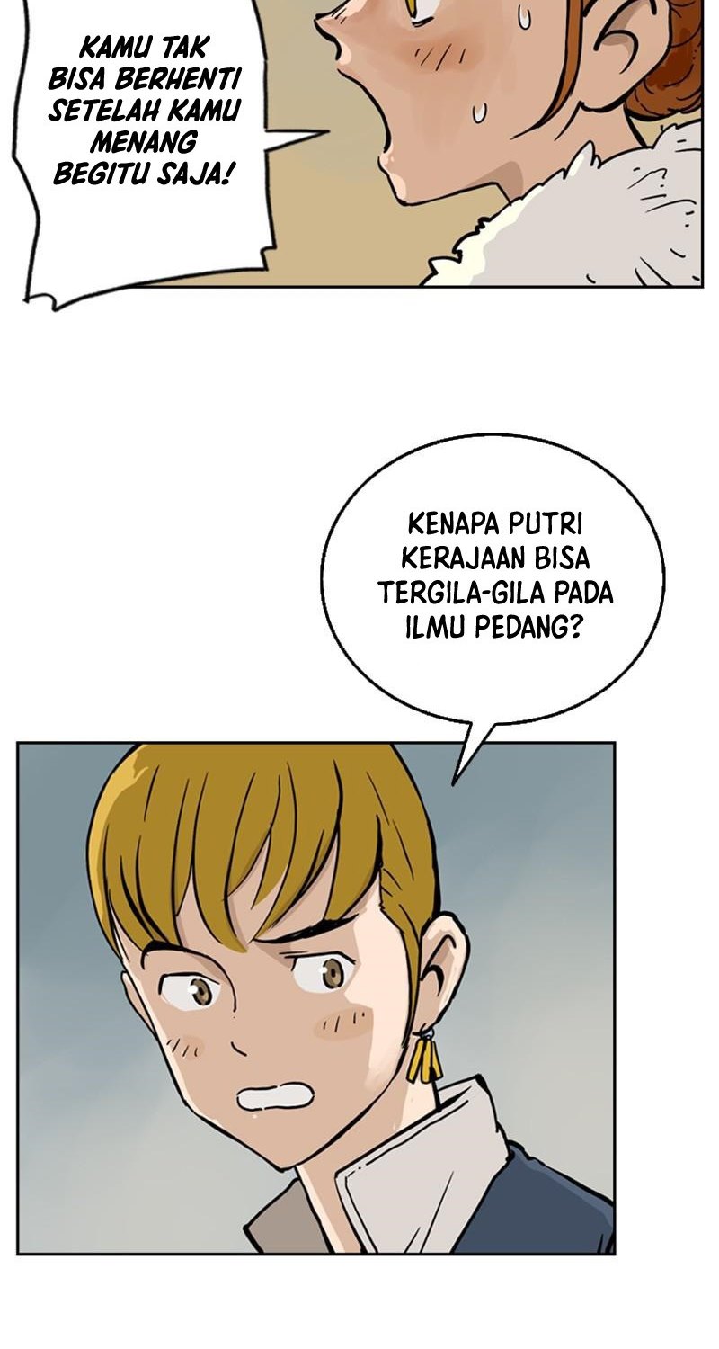 Mage Again Chapter 08 Gambar 15