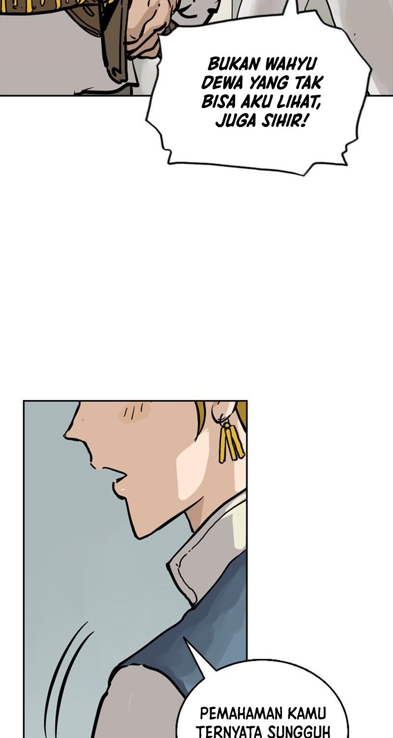 Mage Again Chapter 08 Gambar 17