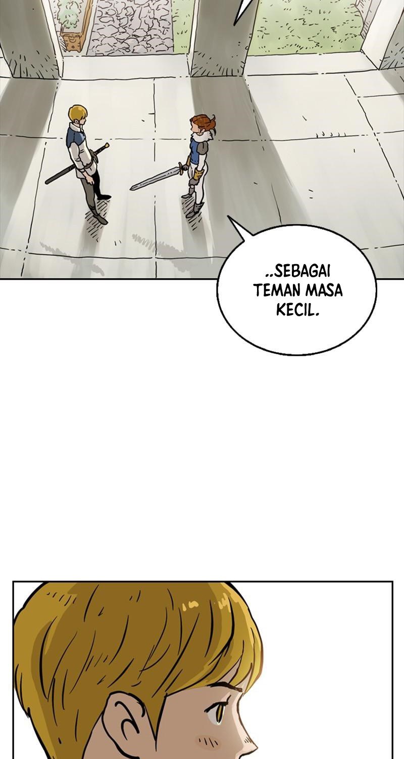 Mage Again Chapter 08 Gambar 23