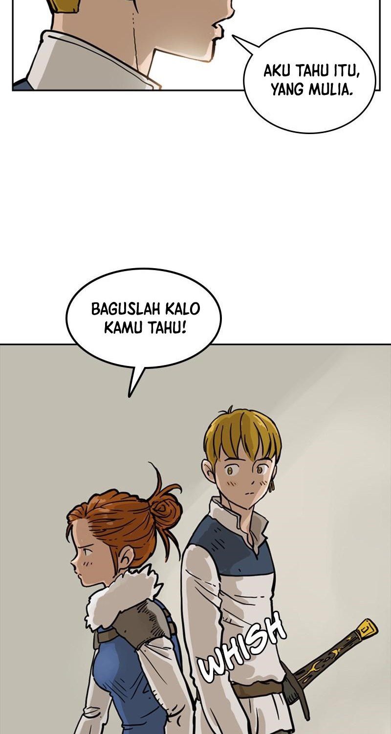 Mage Again Chapter 08 Gambar 24