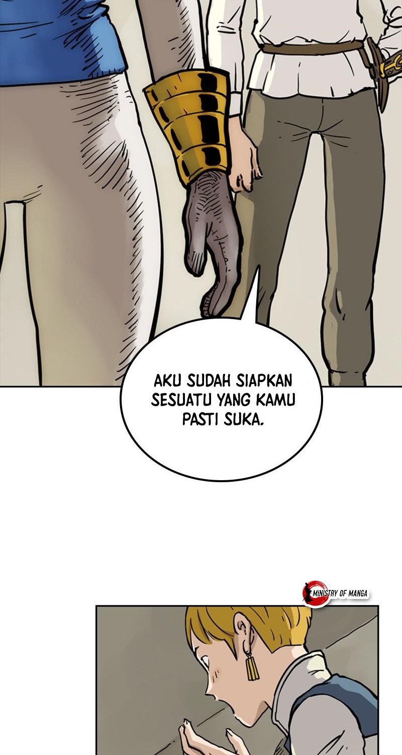 Mage Again Chapter 08 Gambar 26