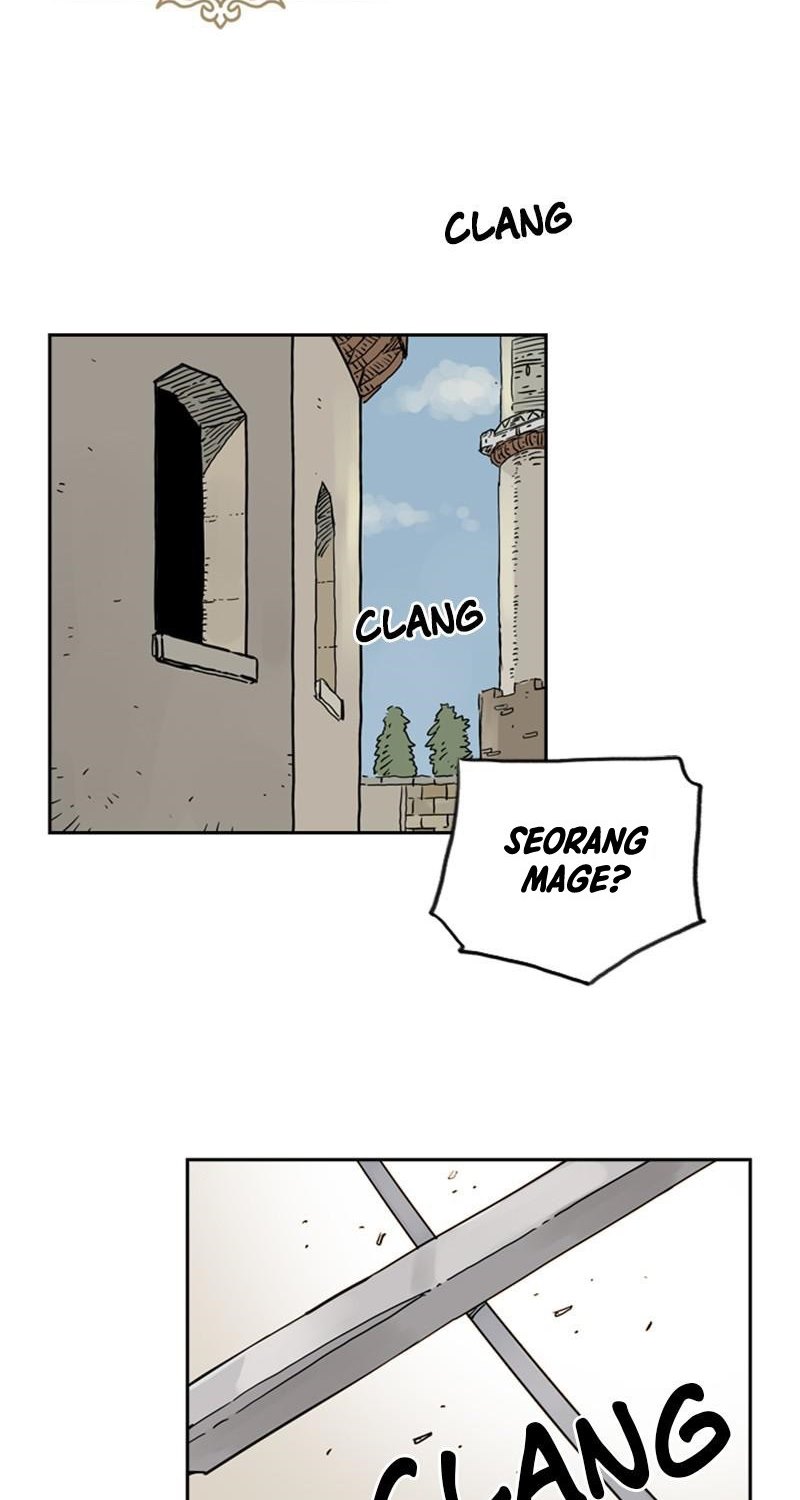 Mage Again Chapter 08 Gambar 3