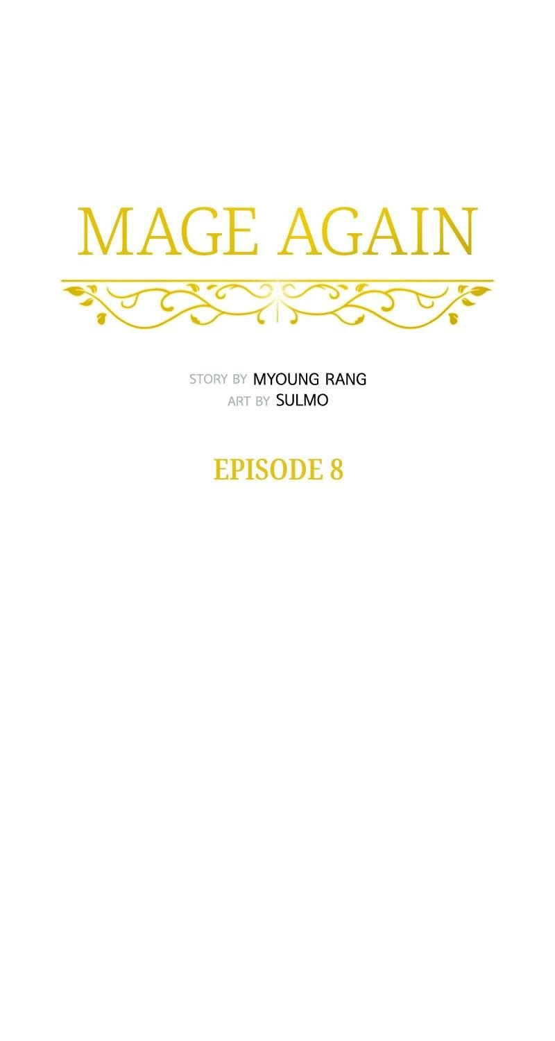 Mage Again Chapter 08 Gambar 31