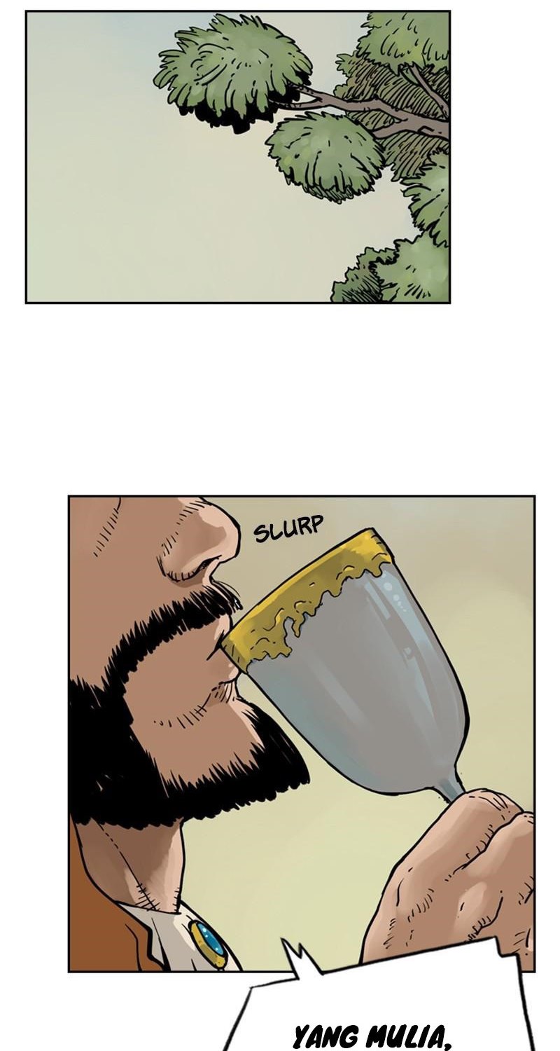 Mage Again Chapter 08 Gambar 32