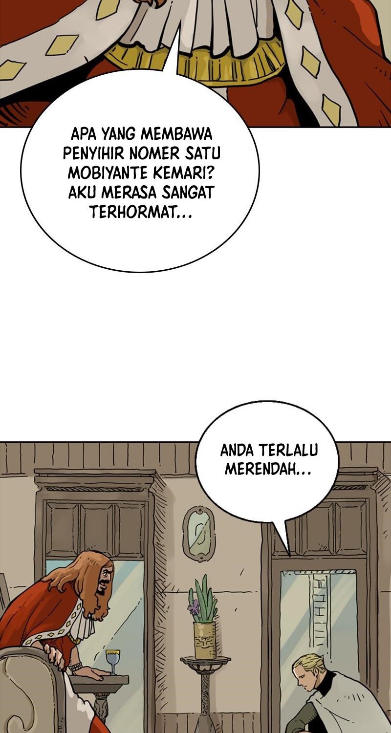 Mage Again Chapter 08 Gambar 36